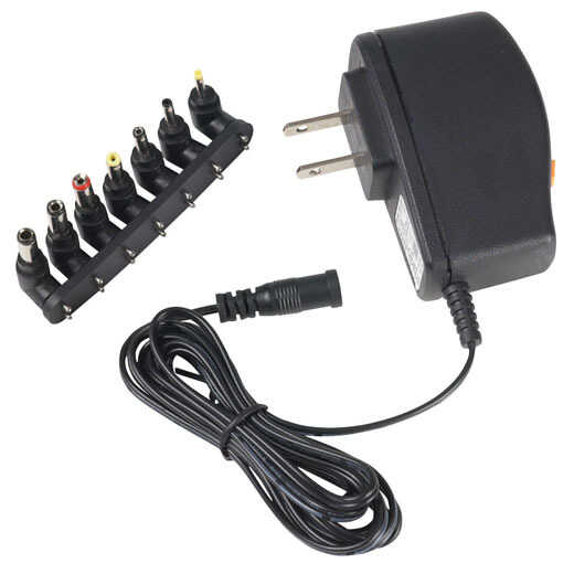 Power Adapters & Converters